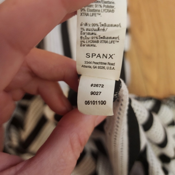 Spanx Beach Cover Dress - Picture 14 of 16